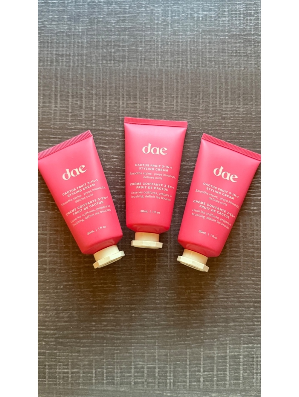 Dae Cactus Fruit 3-In-1 Styling Cream